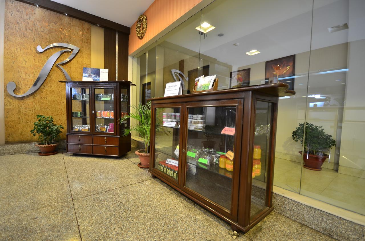 Hotel Rajawas Dibrugarh 외부 사진